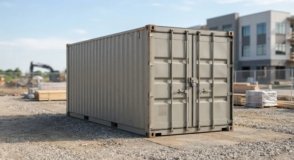 20ft Storage Container in Gardena, CA