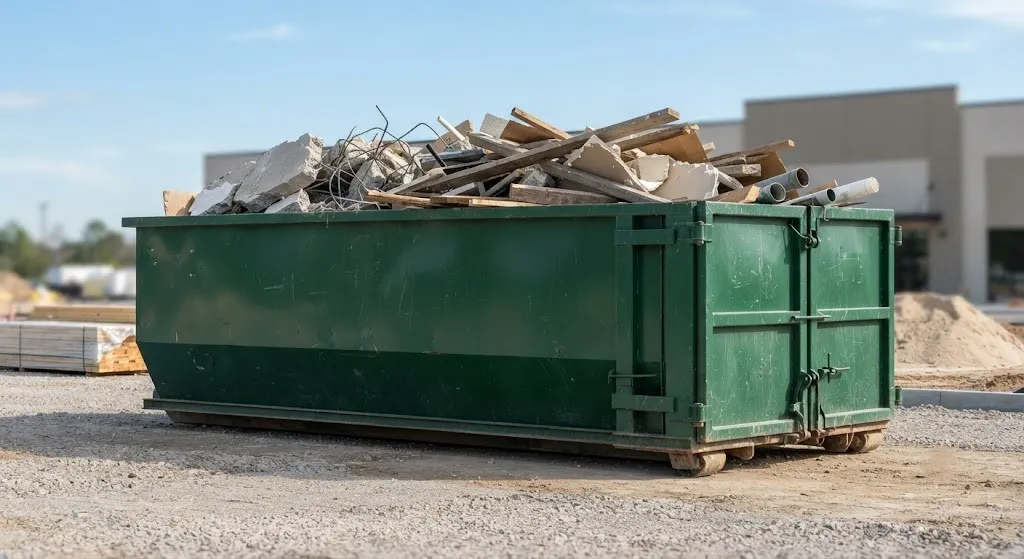 30 Yard Dumpster Rental in Gardena, CA