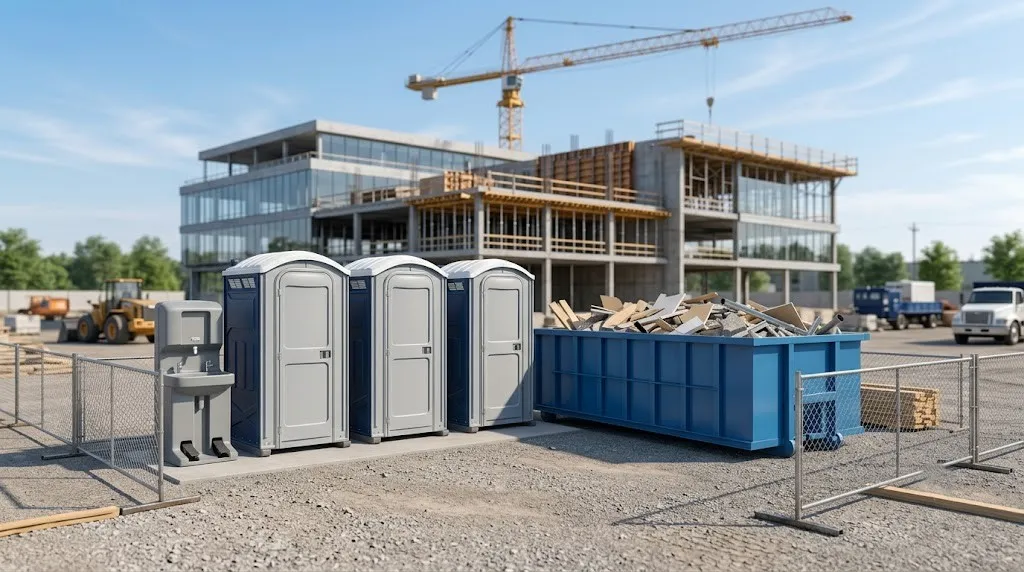 Construction Site Services in Gardena, CA