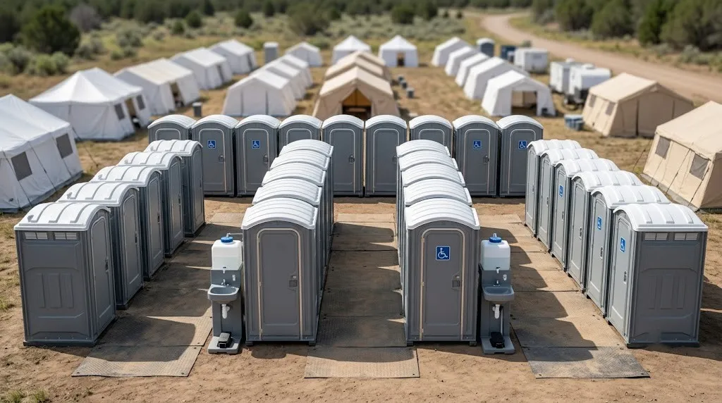 Disaster Relief Sanitation in Gardena, CA