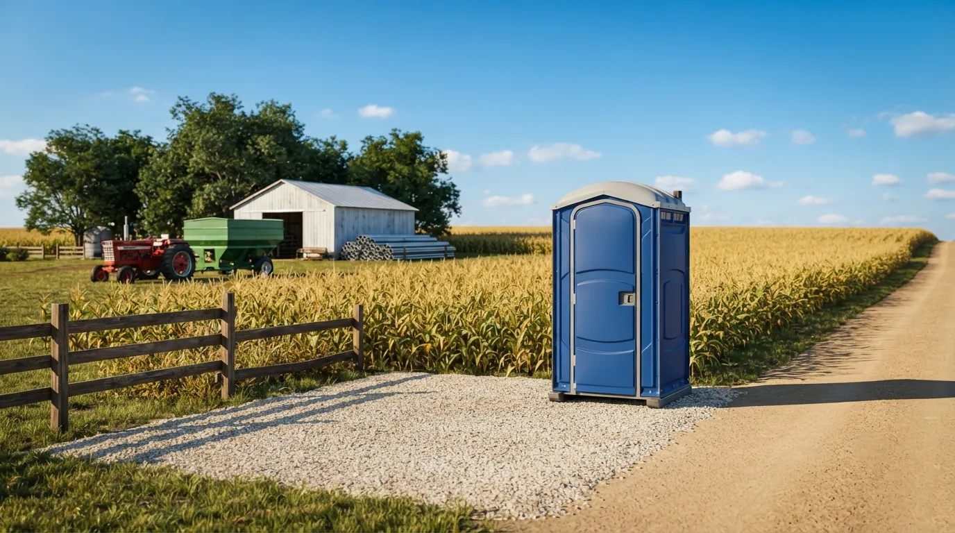 Farm and Agricultural Restrooms in Gardena, CA