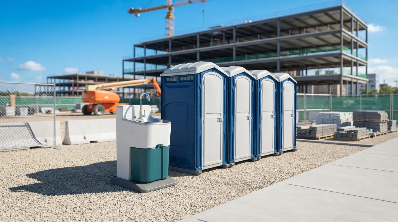 Handwashing Station Requirements in Gardena, CA