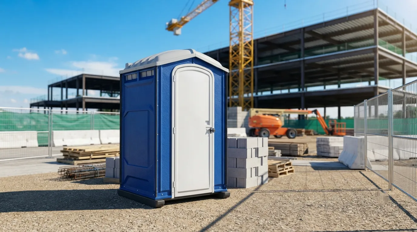 Porta John Rental in Gardena, CA