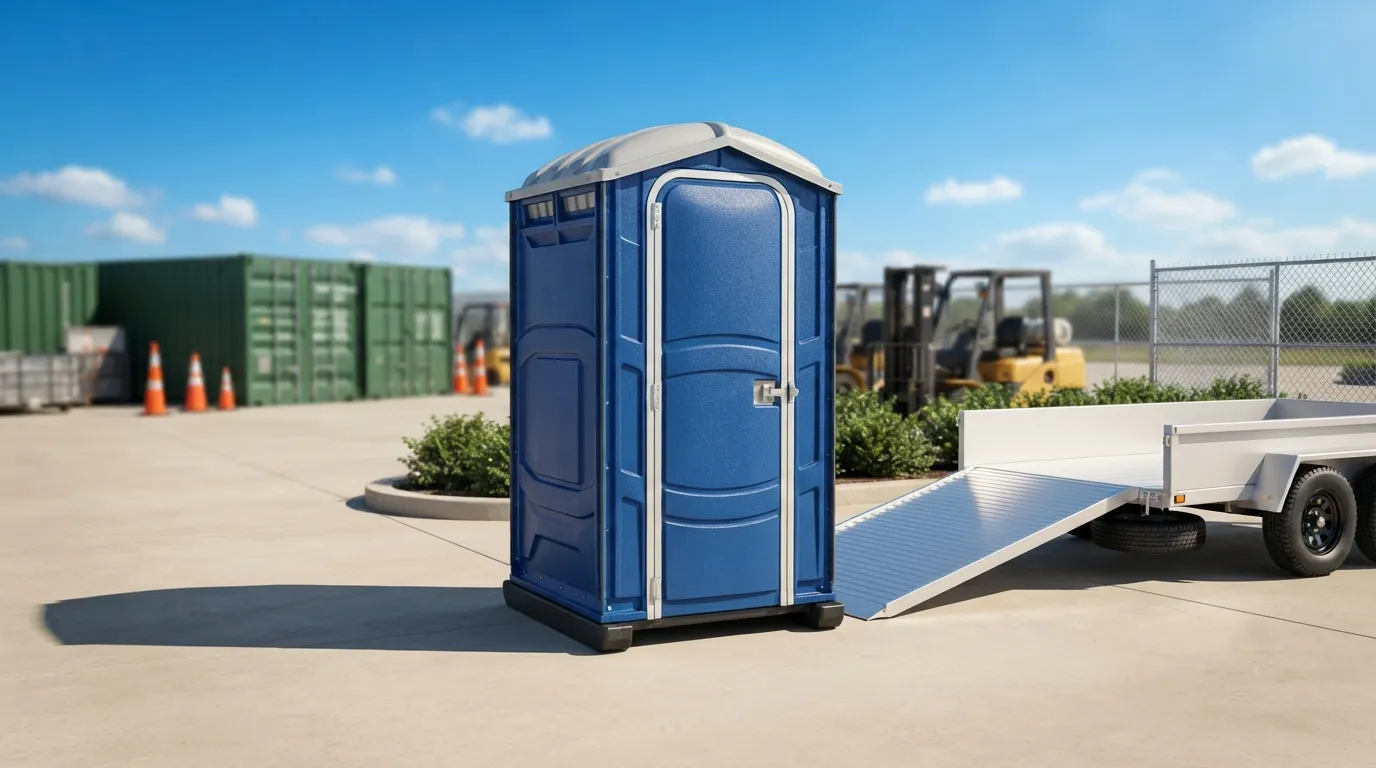 Portable Restroom Rental in Gardena, CA