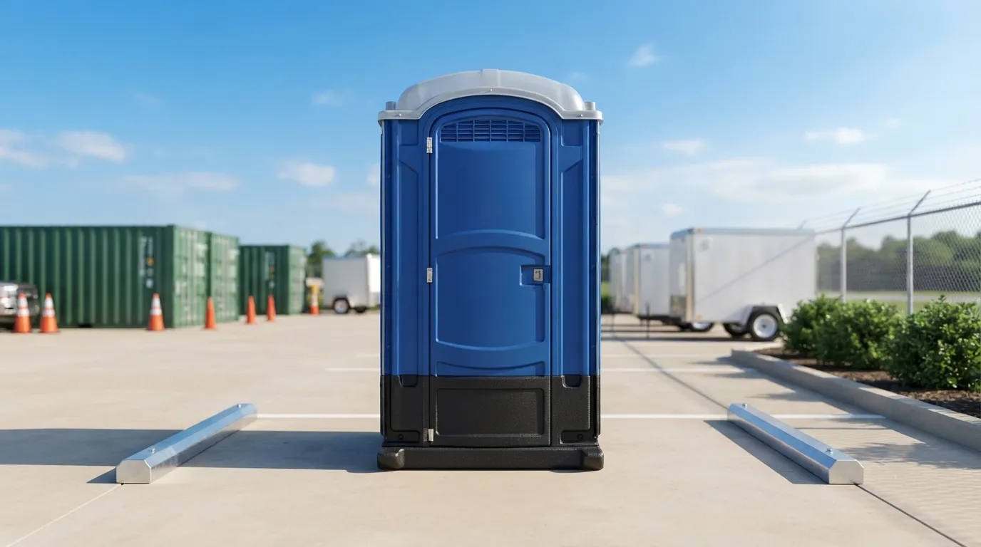 Standard Porta Potty Rental in Gardena, CA